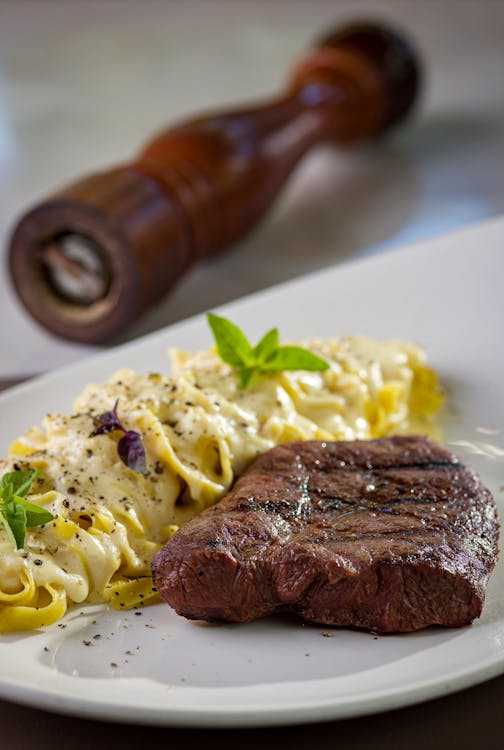 Receita de Molho Alfredo Cremoso e Fácil